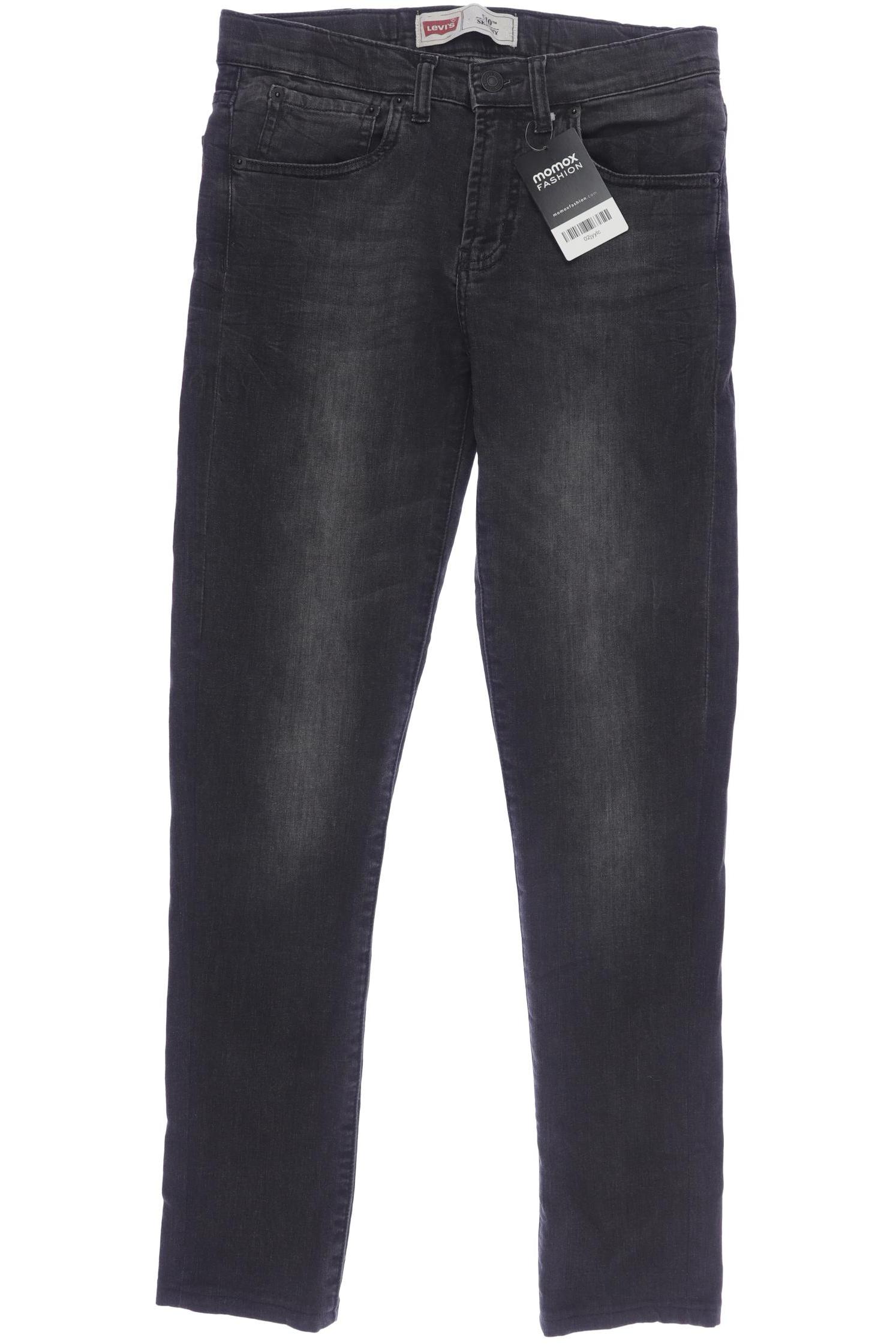 Levis Mädchen Jeans, grau von Levis