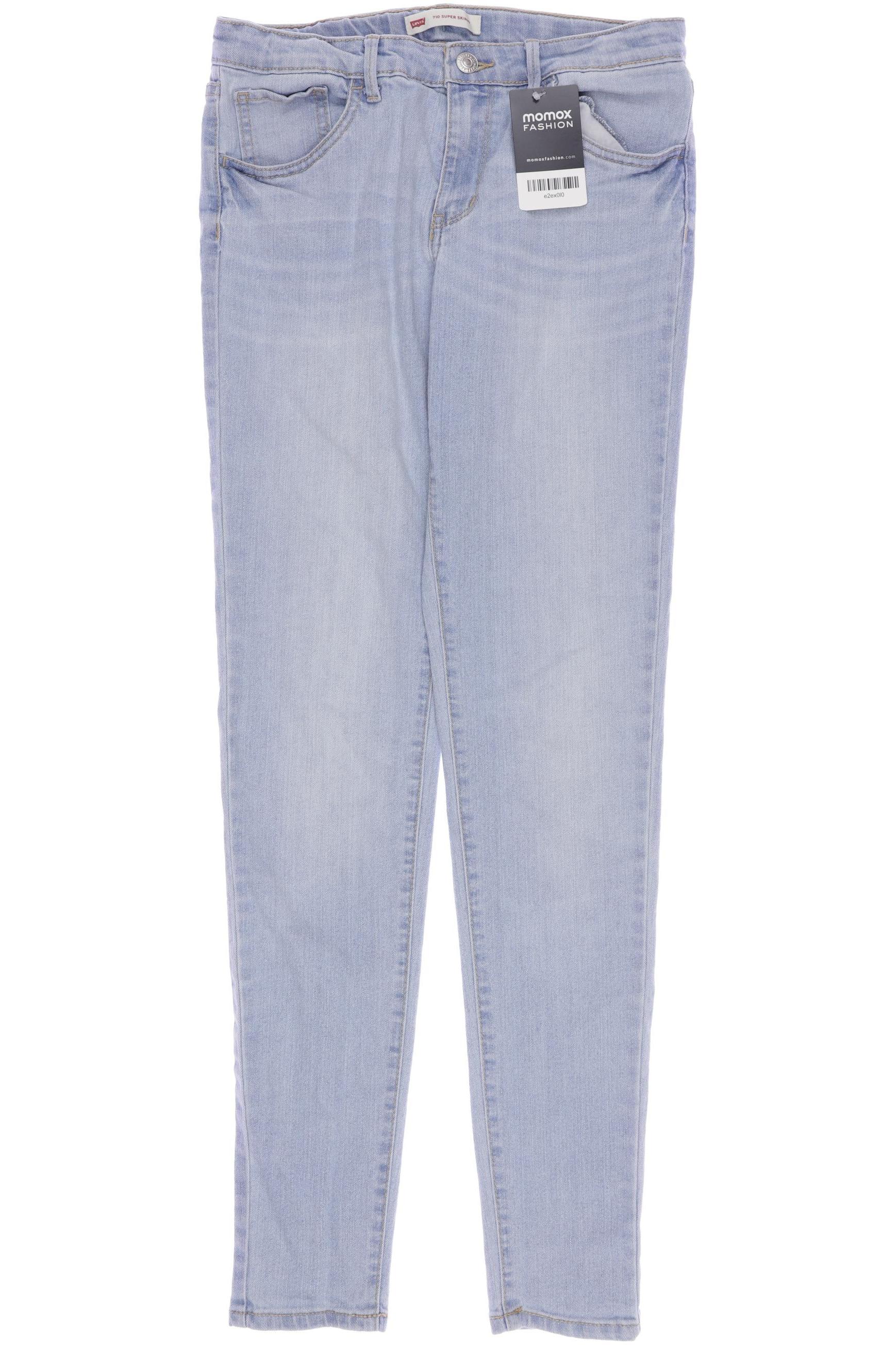 Levis Mädchen Jeans, hellblau von Levis