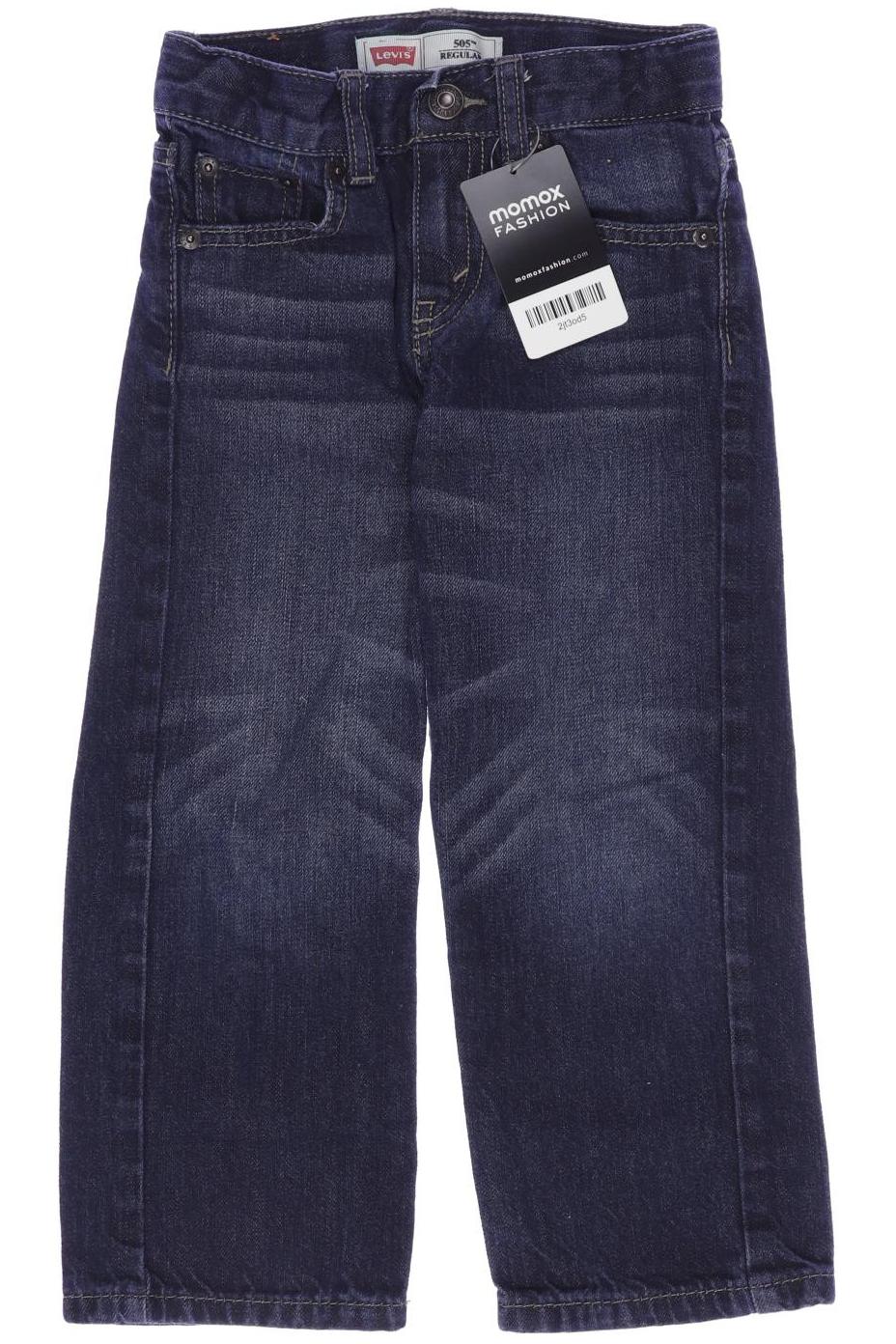 Levis Mädchen Jeans, marineblau von Levis