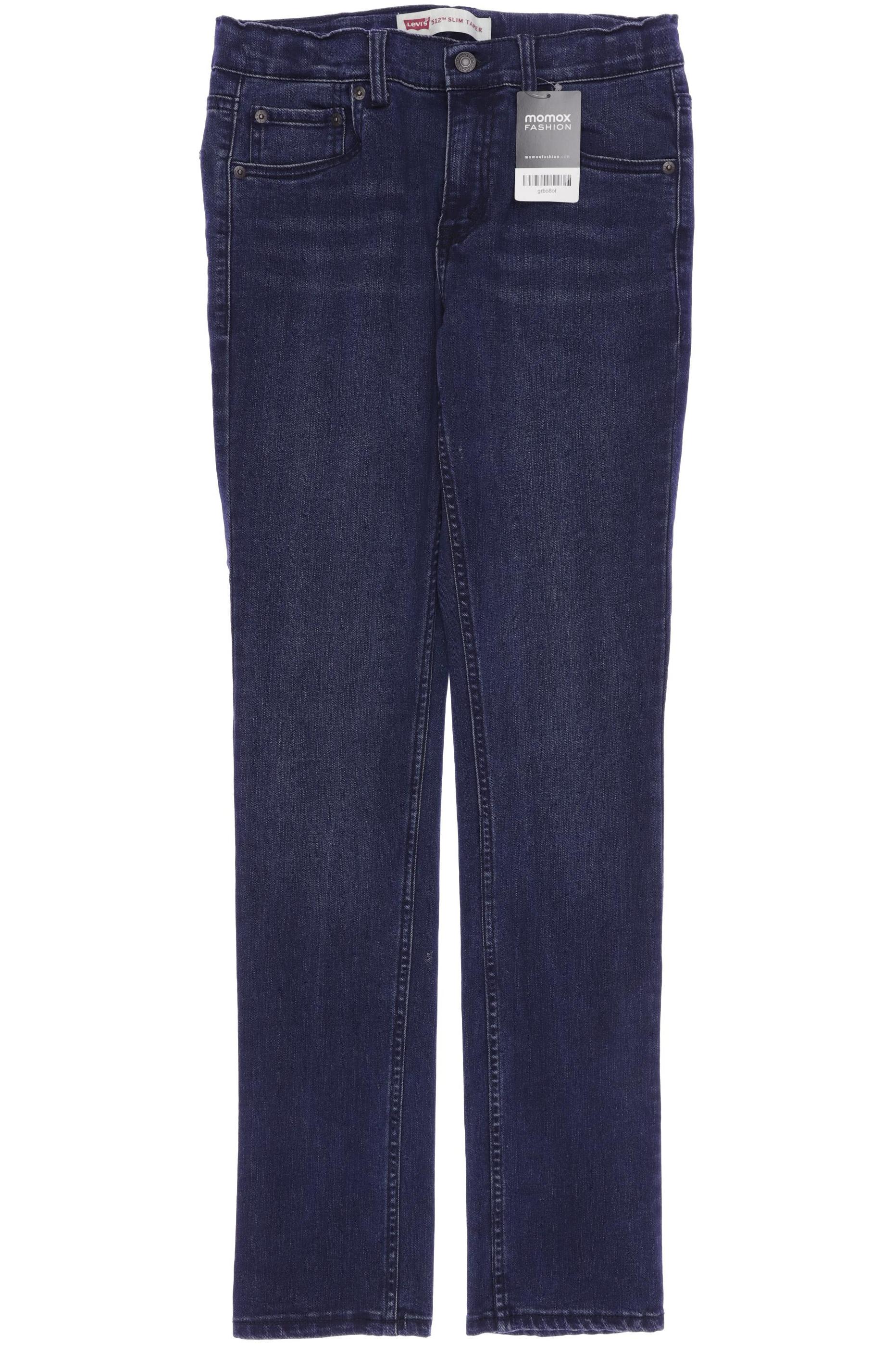 Levis Damen Jeans, marineblau, Gr. 176 von Levis