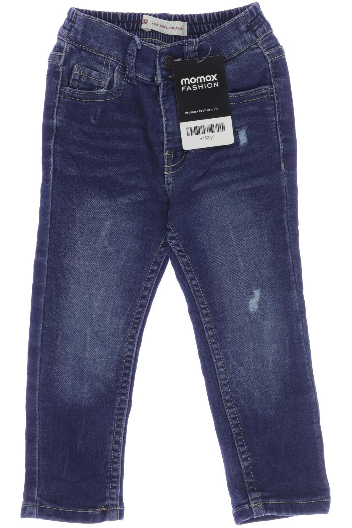 Levis Mädchen Jeans, marineblau von Levis