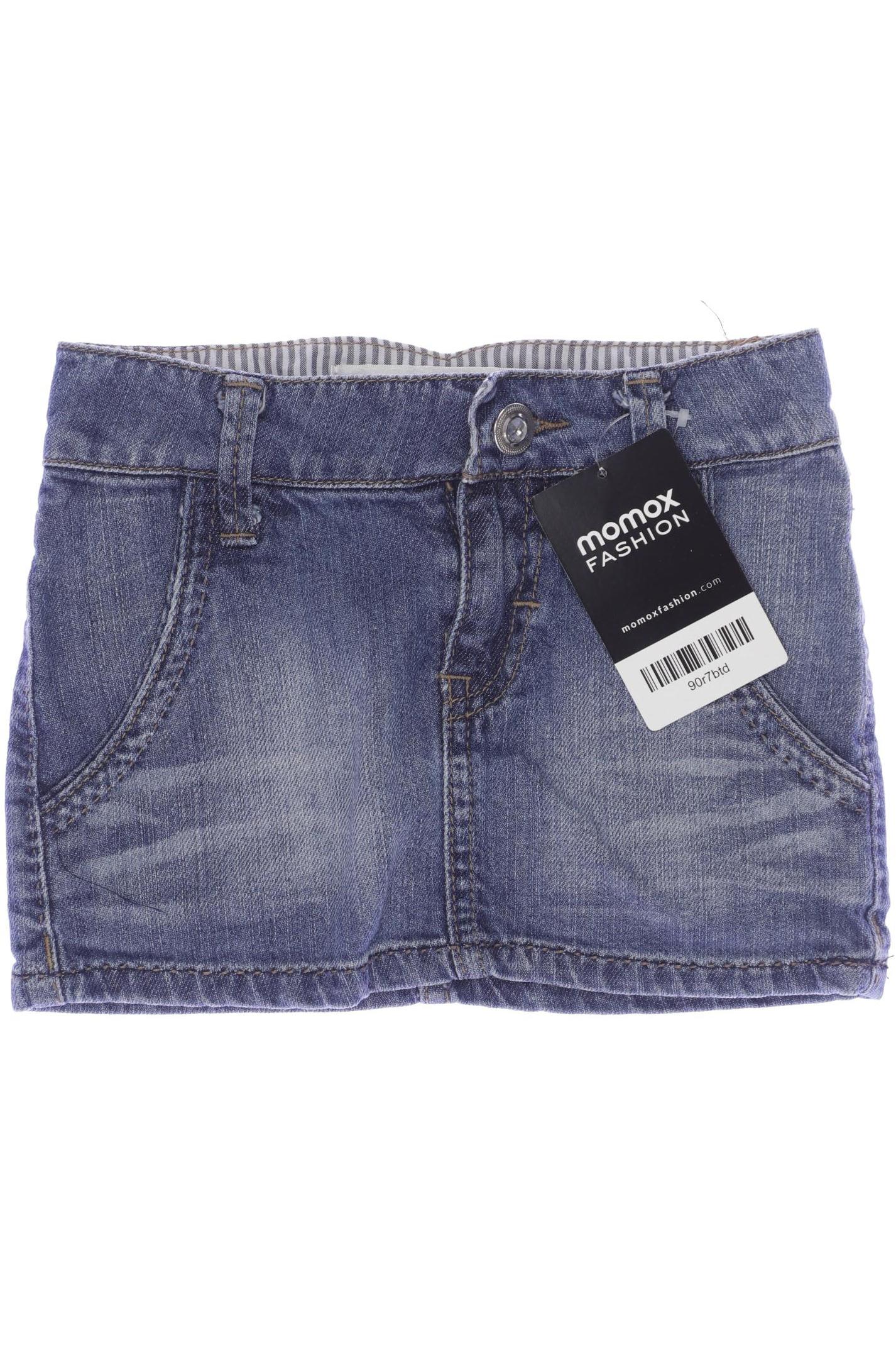 Levis Damen Rock, blau, Gr. 104 von Levis