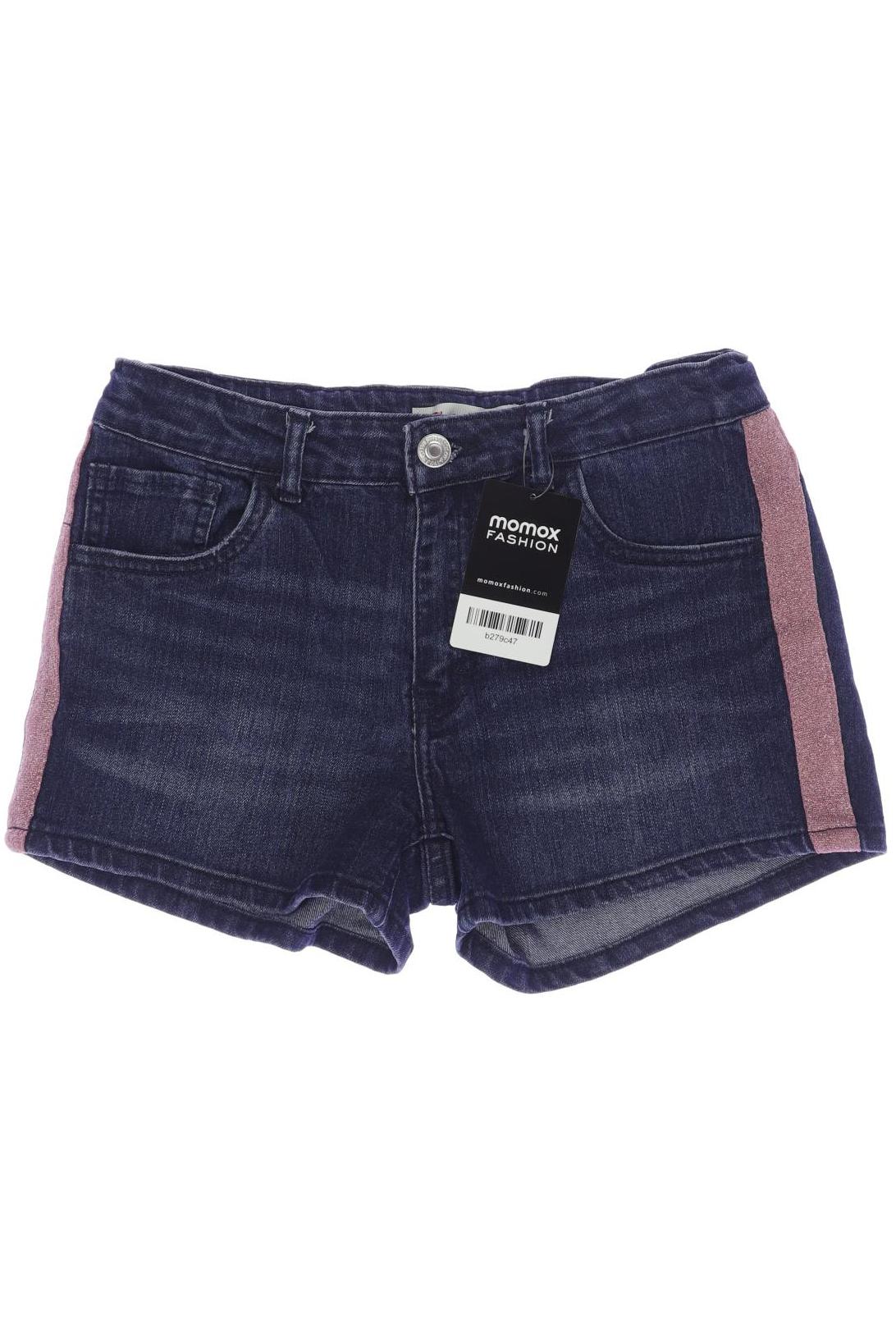 Levis Mädchen Shorts, blau von Levis