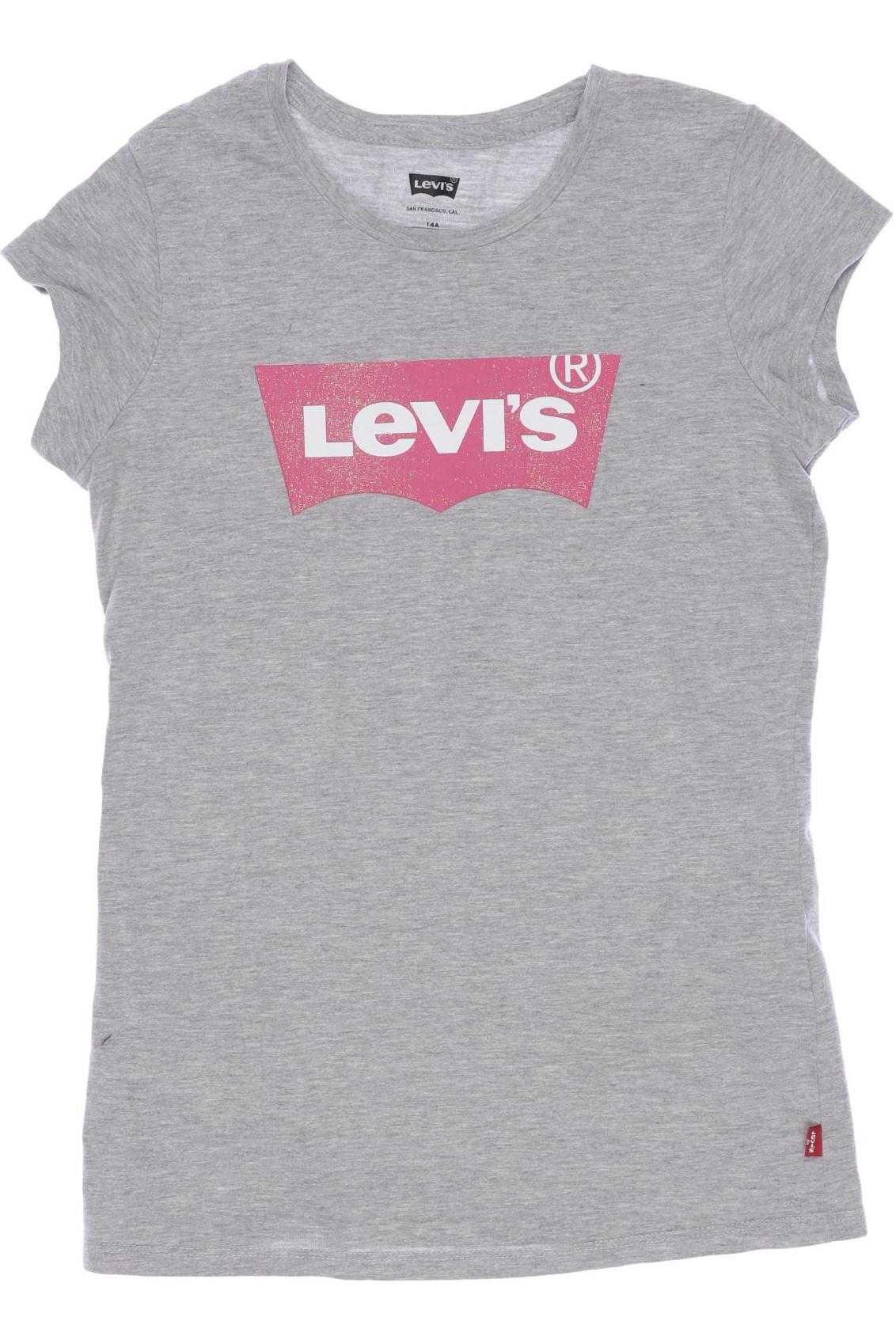 Levis Damen T-Shirt, grau, Gr. 158 von Levis