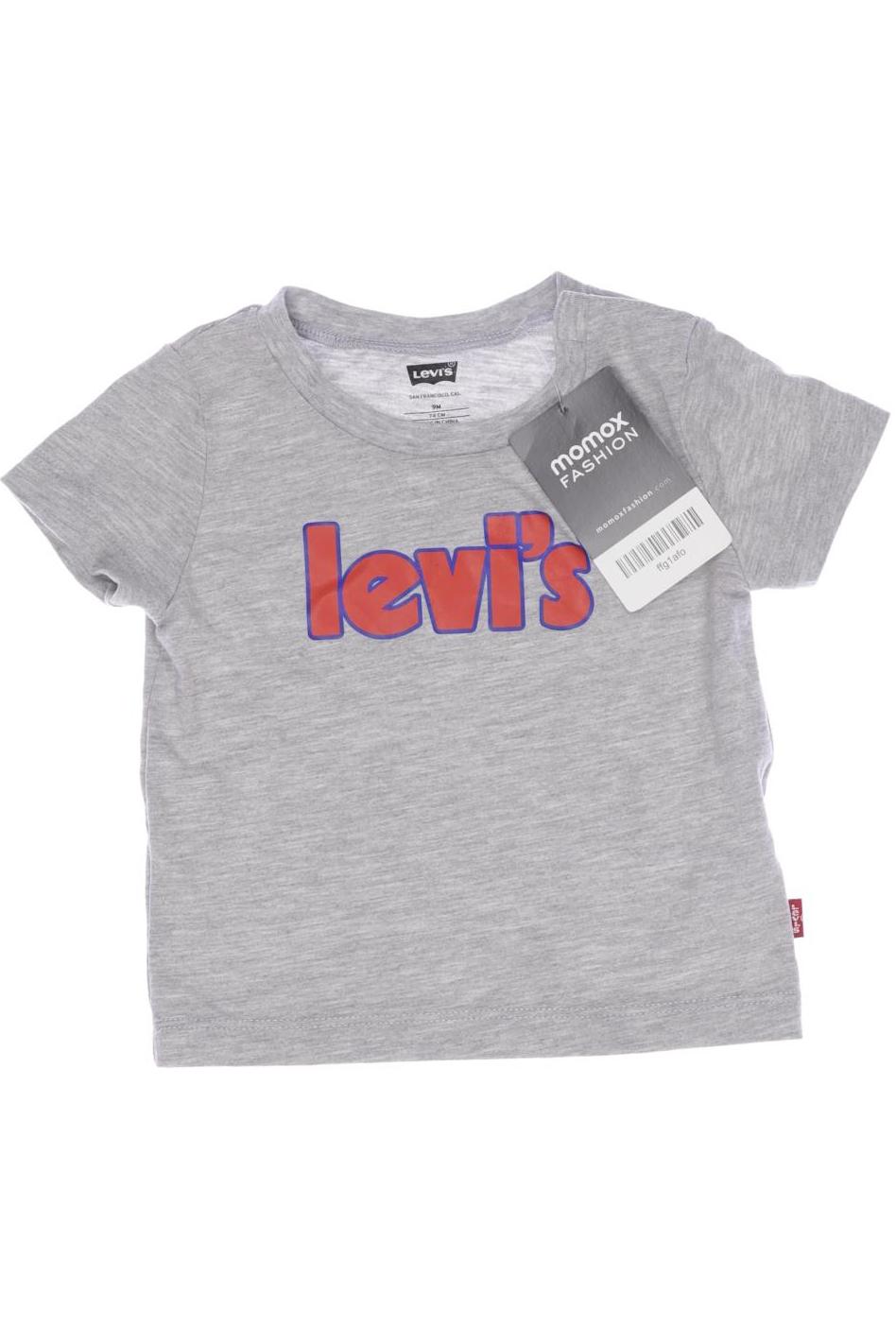 Levis Mädchen T-Shirt, grau von Levis