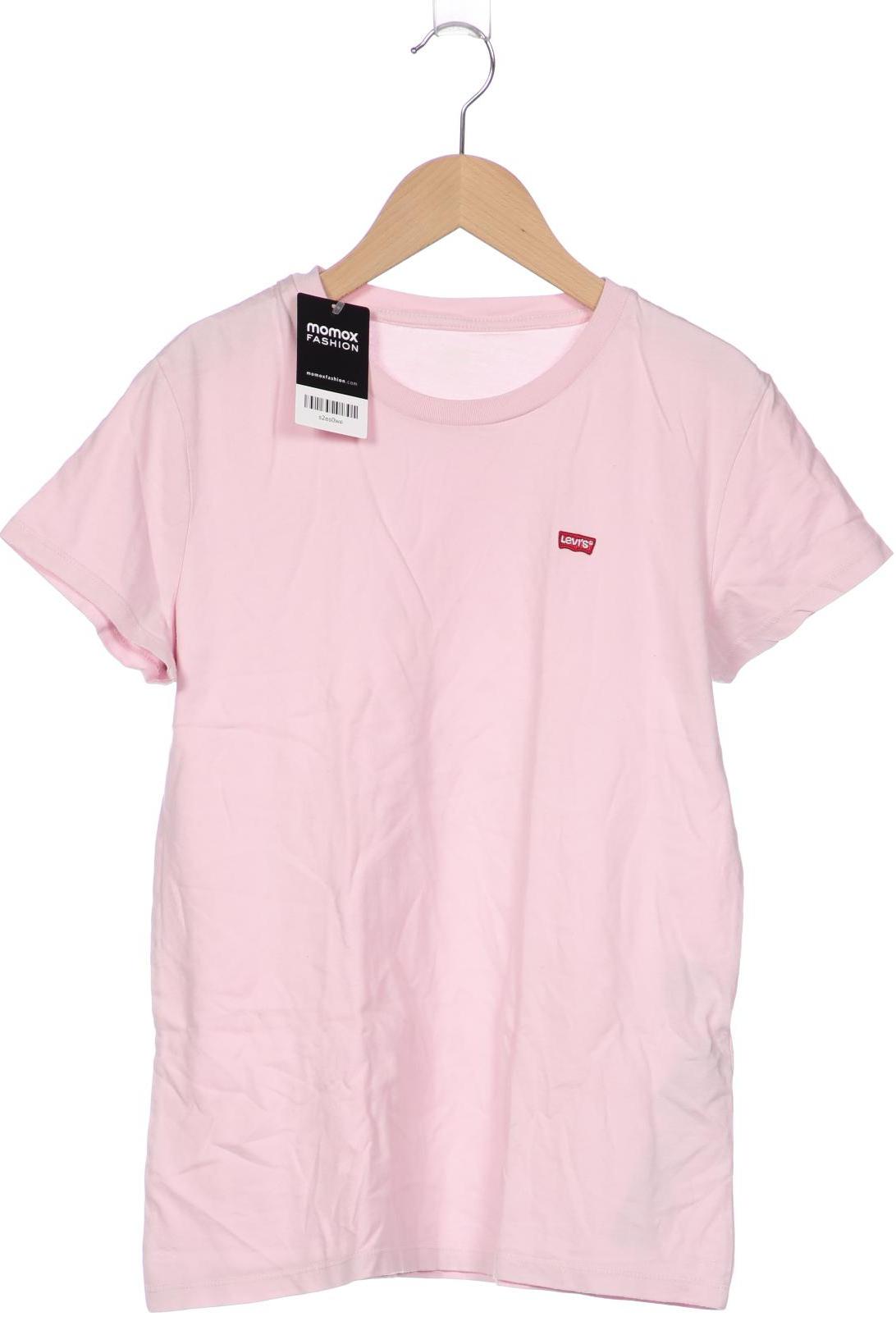 Levis Mädchen T-Shirt, pink von Levis