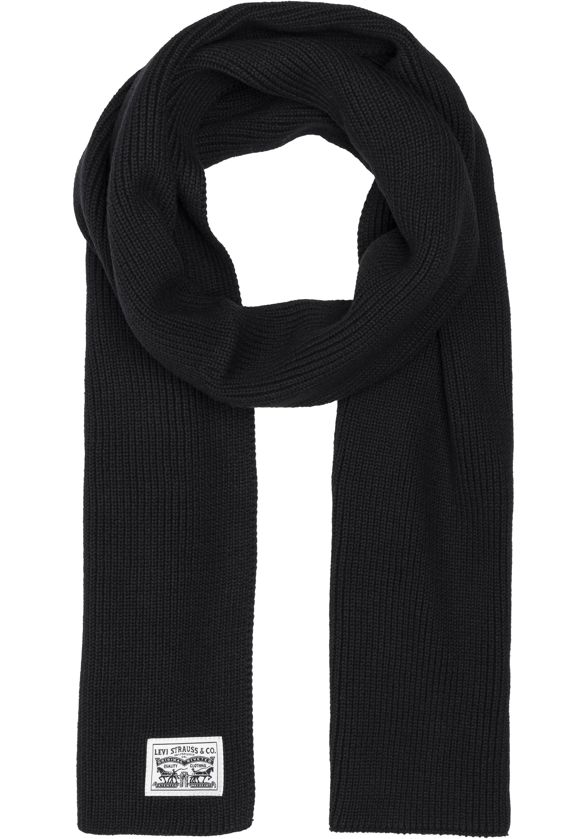Levis Modeschal "BACK PATCH SCARF", Unisex von Levis