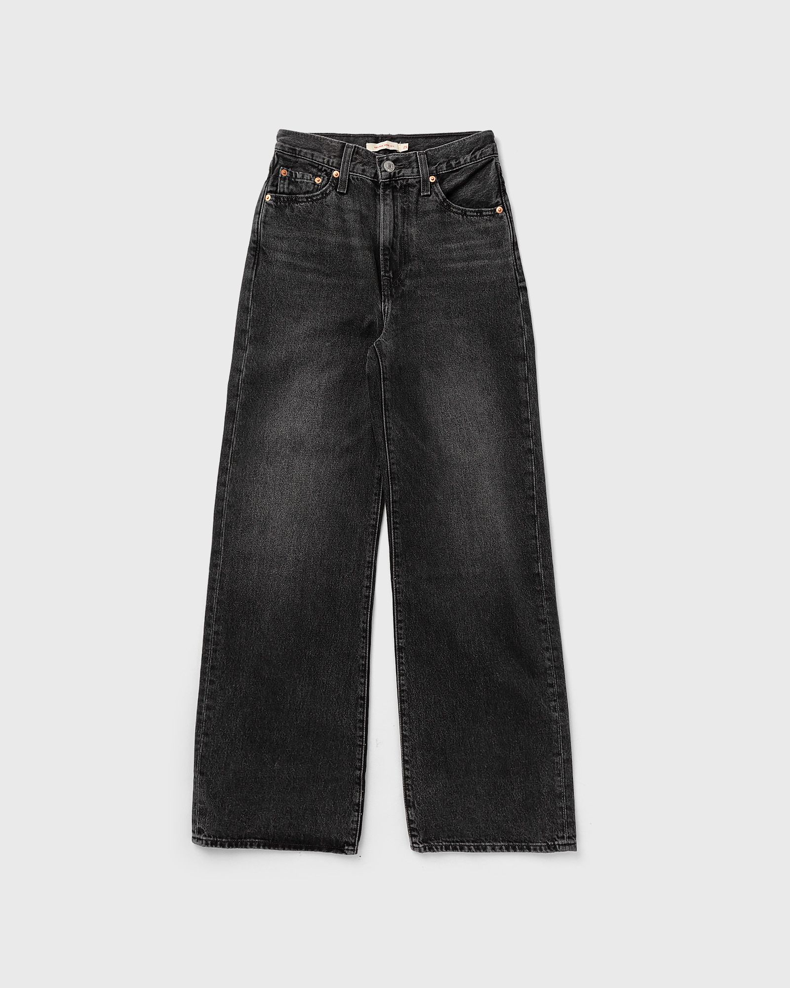 Levis RIBCAGE WIDE LEG H223 women Jeans black in Größe:M Levis RIBCAGE WIDE LEG H223 women Jeans black in Größe:M von Levis