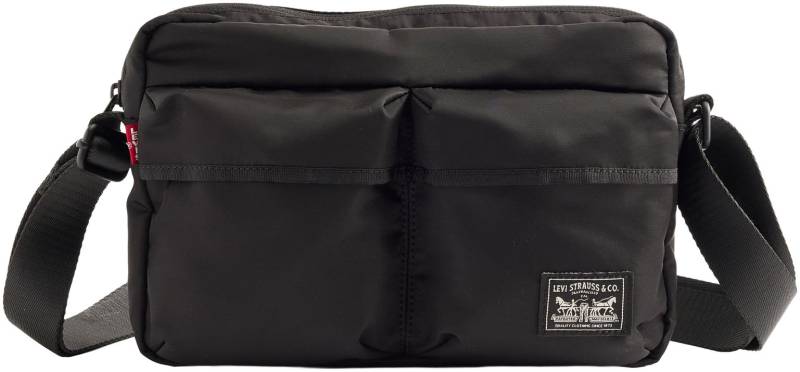 Levis Schultertasche mit 2 Vordertaschen von Levis