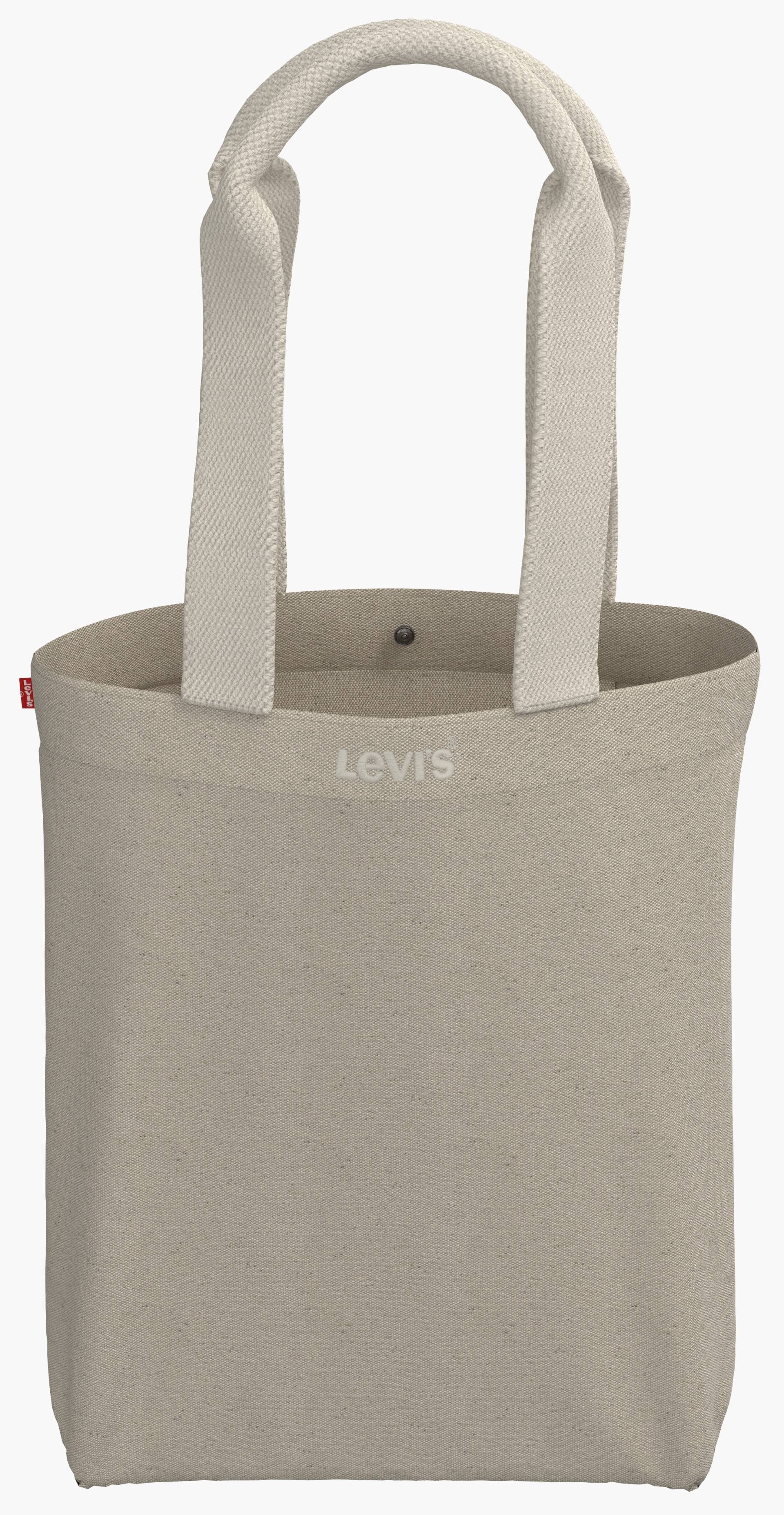 Levis Shopper "ICON TOTE OV", Handtasche Damen Henkeltasche Tasche Damen Schultertasche von Levis