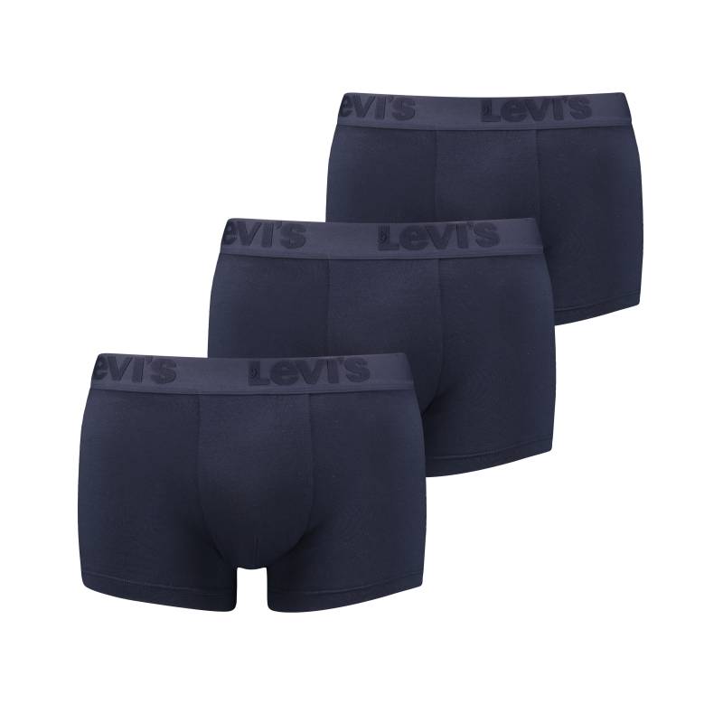 Levis Trunk "LEVIS MEN PREMIUM TRUNK 3P" 3er-Pack, mit verstärktem Frontbereich von Levis