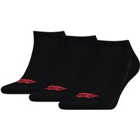 Levis Unisex Sneaker Sportsocken Low Cut Batwing Logo 3er Pack Levis Unisex Sneaker Sportsocken Low Cut Batwing Logo 3er Pack von Levis
