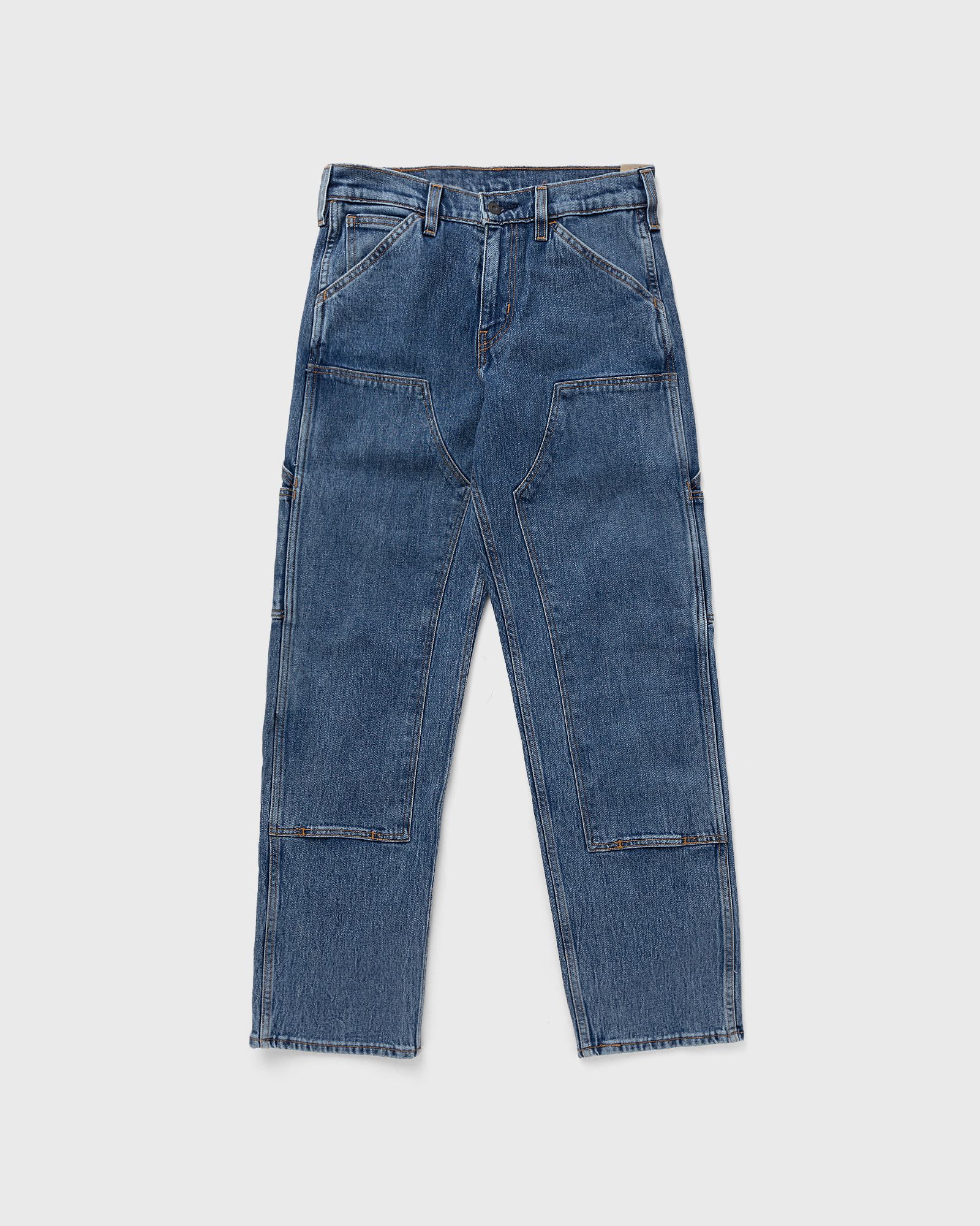 Levis WORKWEAR 565 DOUBLE KNEE men Jeans blue in Größe:L von Levis