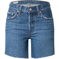 Jeans '501 Rolled Short' von LEVI'S ®