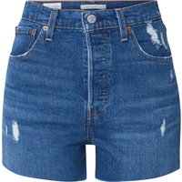 Jeans 'Ribcage Short' von LEVI'S ®