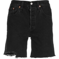 Jeans '501 Mid Thigh Short' von LEVI'S ®