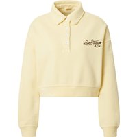 Sweatshirt  'GRAPHIC CROPPED STEVIE YELLOWS/ORANGES' von LEVI'S ®