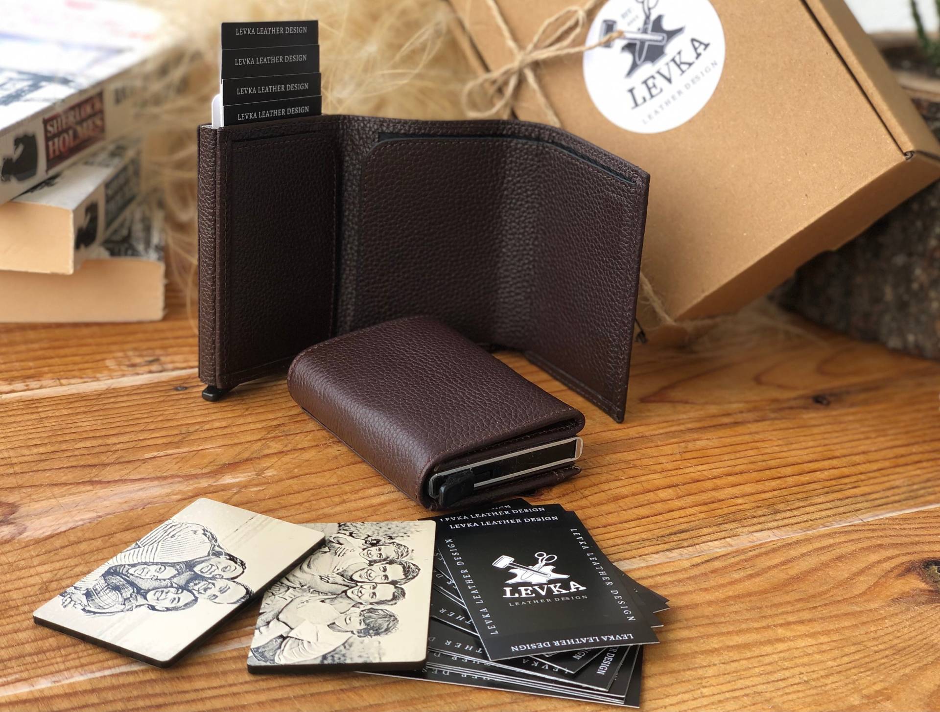 Personalisierte Männer Brieftasche, Multifunktionale Brieftasche Mit Rfid, Block Kartenhalter Und Geld Clip, Geburtstagsgeschenk Für Ihn Personalisierte Männer Brieftasche, Multifunktionale Brieftasche Mit Rfid, Block Kartenhalter Und Geld Clip, Geburtstagsgeschenk Für Ihn von LevkaLeatherDesign