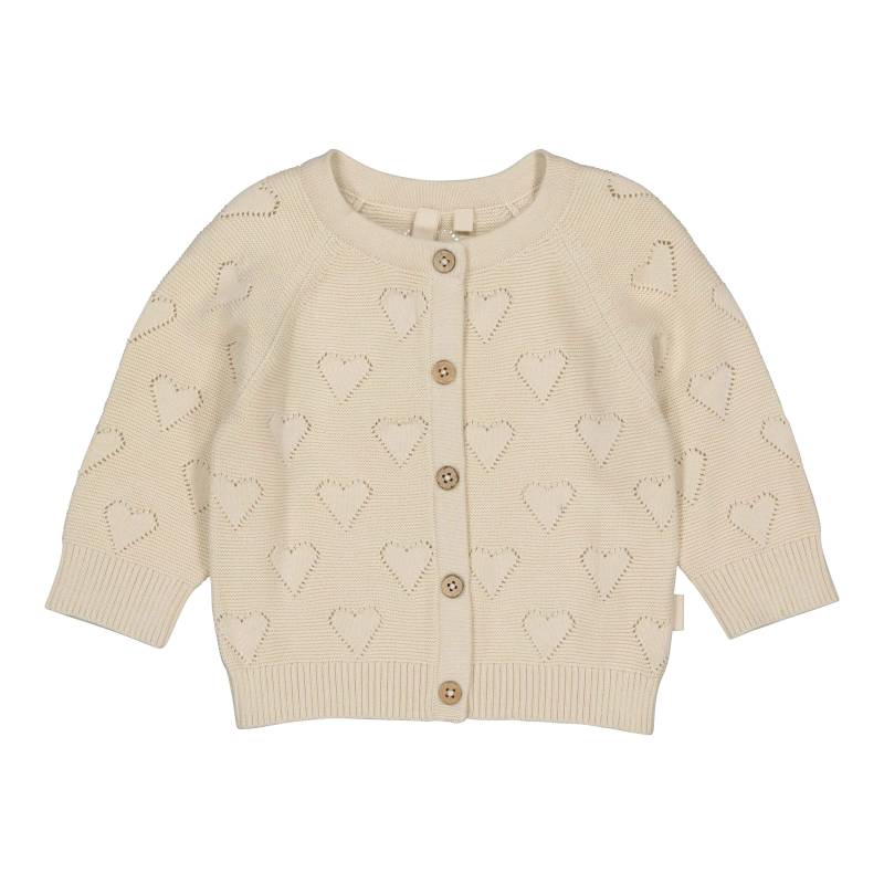 Levv Ajour-Strickjacke Herzen von Levv