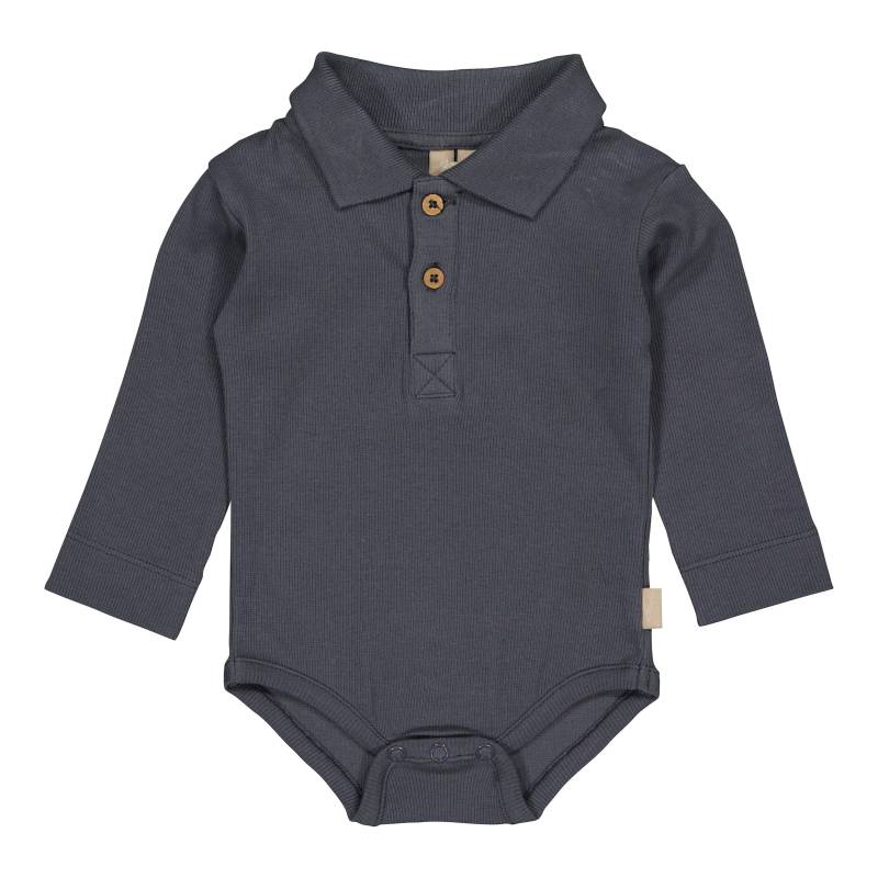 Levv Polo-Body langarm Rippqualität Levv Polo-Body langarm Rippqualität von Levv
