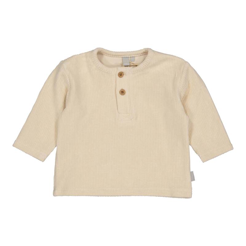 Levv Softcord-Henley-Shirt langarm von Levv