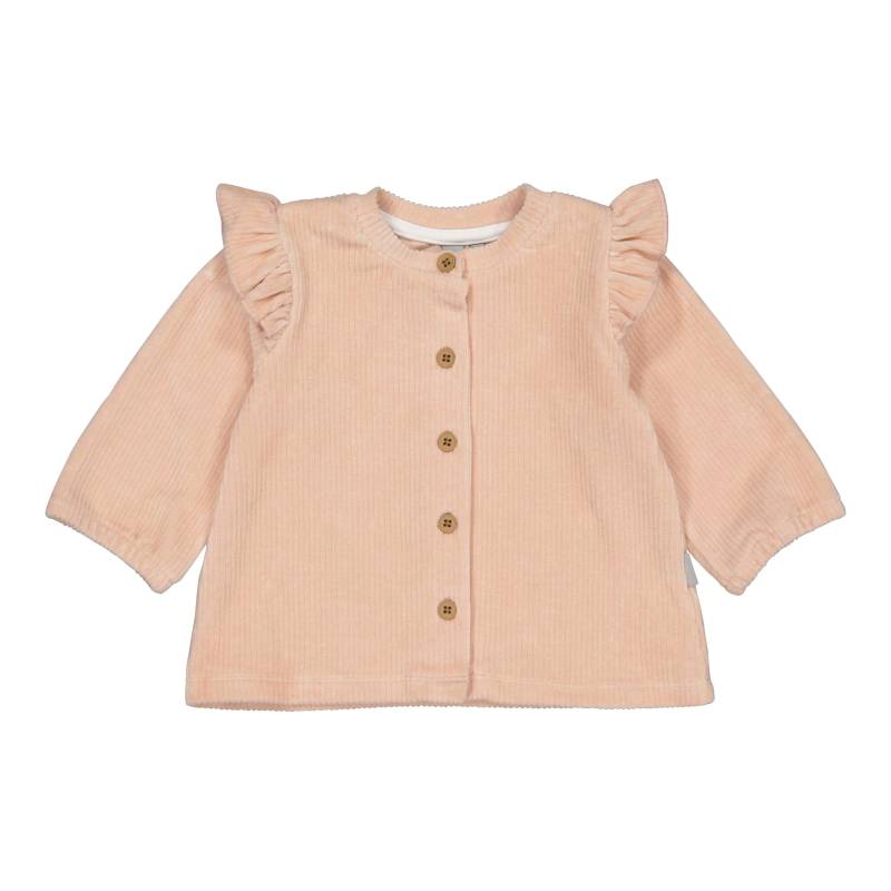 Levv Softcord-Jacke Rüschen Levv Softcord-Jacke Rüschen von Levv