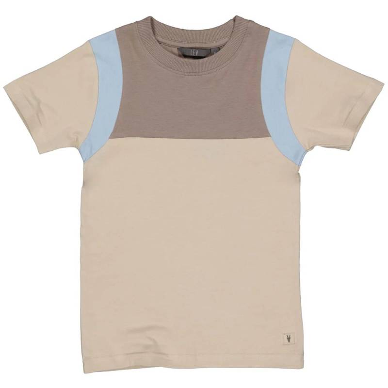 T-Shirt Junge light taupe / Levv von Levv