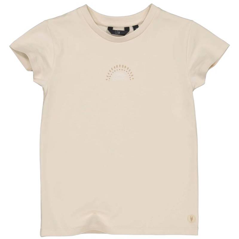 T-Shirt Mädchen cream / Levv von Levv