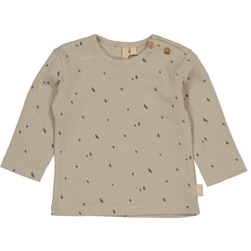 gerippte Longsleeve Junge Levv Winterkollektion von Levv