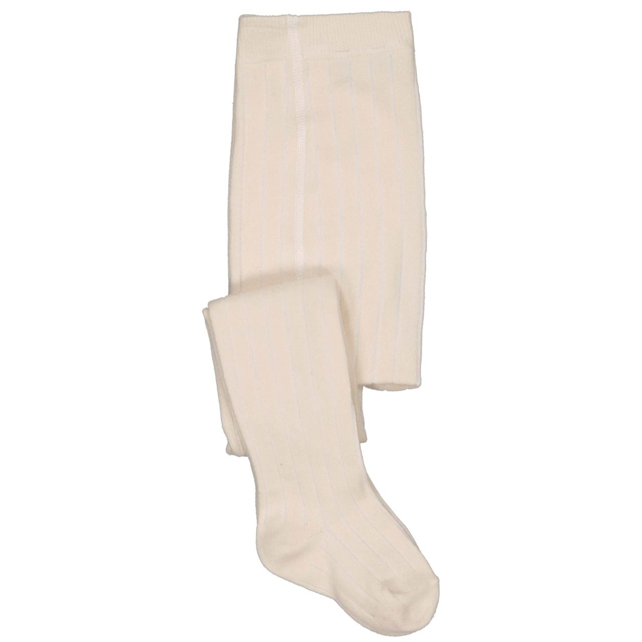 gerippte Strumpfhose creme Levv Mädchen Winterkollektion von Levv