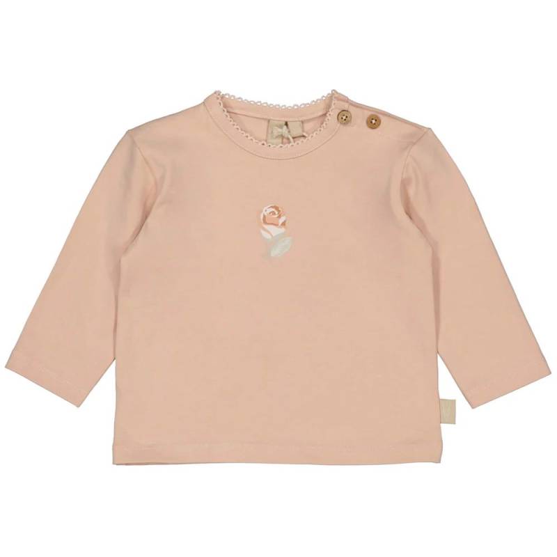 weiches Longsleeve Mädchen Levv old pink Winterkollektion von Levv