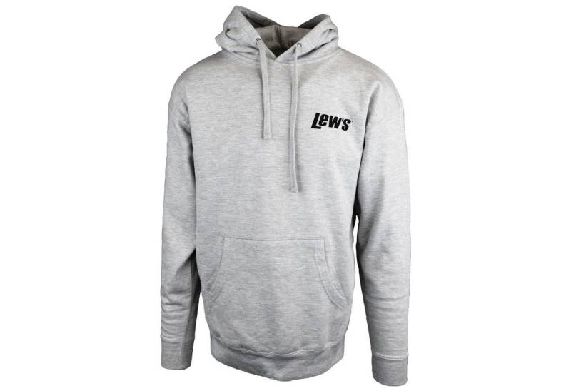 Lews Kapuzenpullover Lews Hoodie Grey - Pullover Lews Kapuzenpullover Lews Hoodie Grey - Pullover von Lews