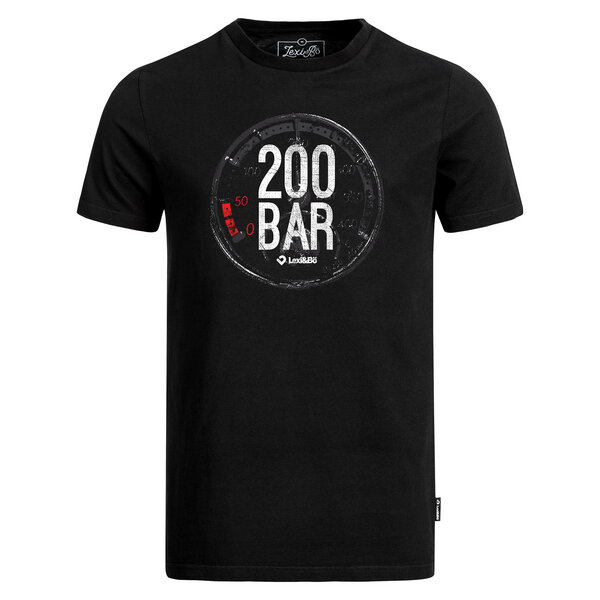 Lexi&Bö 200 Bar Herren T-Shirt von Lexi&Bö