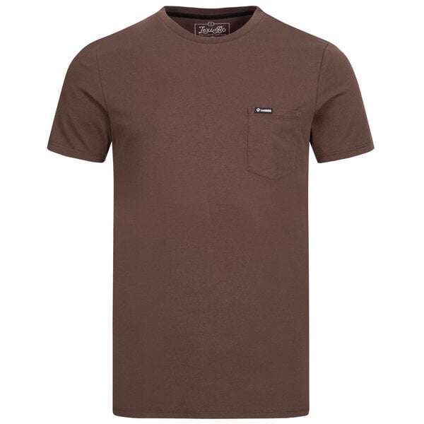 Lexi&Bö Basic Pocket T-Shirt Herren von Lexi&Bö