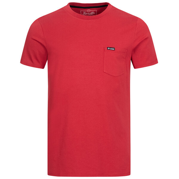 Lexi&Bö Basic Pocket T-Shirt Herren von Lexi&Bö