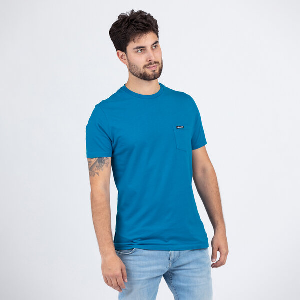 Lexi&Bö Basic Pocket T-Shirt Herren von Lexi&Bö