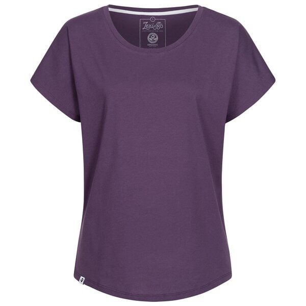 Lexi&Bö Damen Basic Oversized T-Shirt von Lexi&Bö