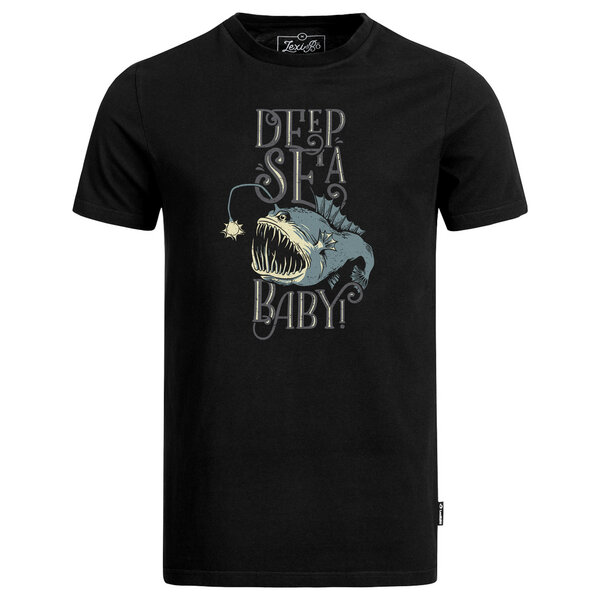 Lexi&Bö Deep Sea Baby! Herren T-Shirt von Lexi&Bö