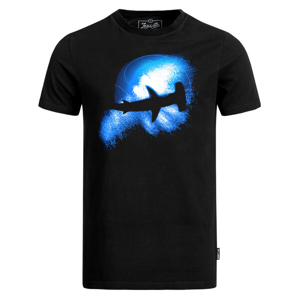 Lexi&Bö Hammerhead Silhouette T-Shirt Herren von Lexi&Bö