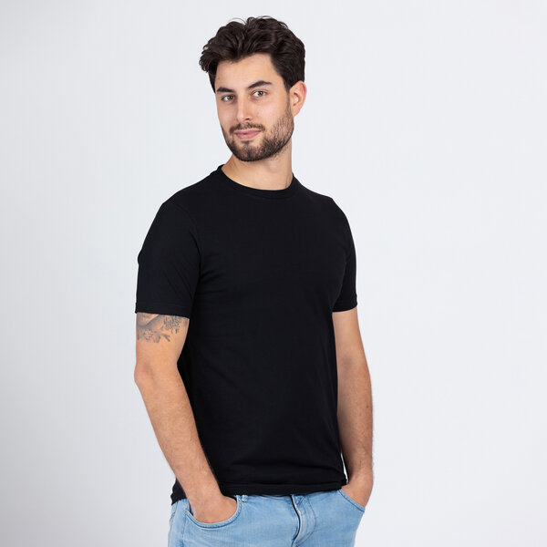 Lexi&Bö Herren Basic T-Shirt in verschiedenen Farben von Lexi&Bö