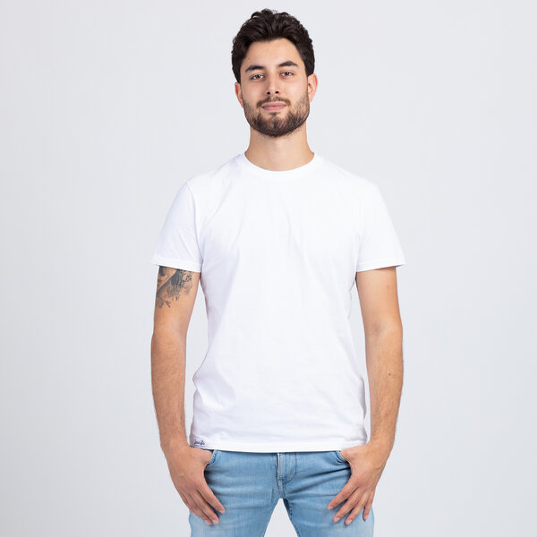 Lexi&Bö Herren Basic T-Shirt in verschiedenen Farben von Lexi&Bö