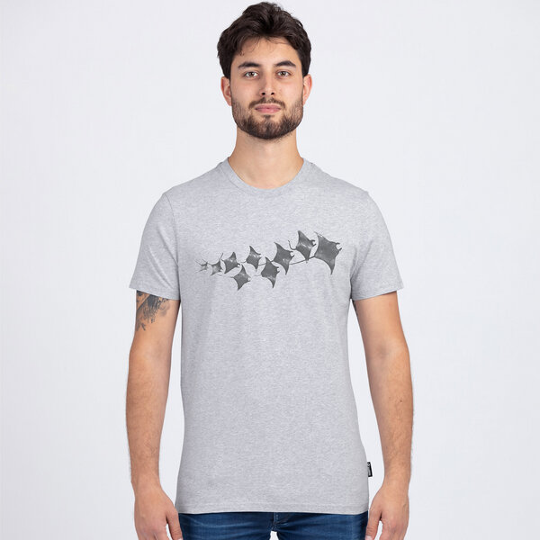 Lexi&Bö Manta Rays T-Shirt Herren von Lexi&Bö