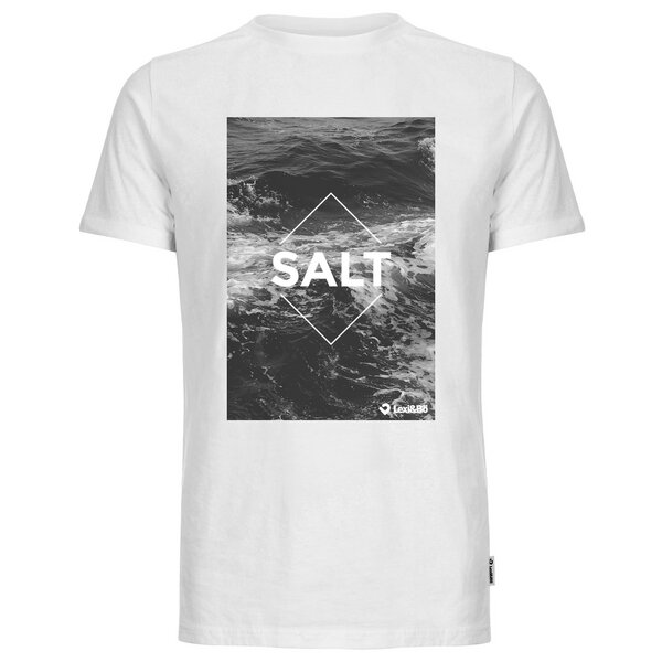 Lexi&Bö Salt Herren T-Shirt von Lexi&Bö