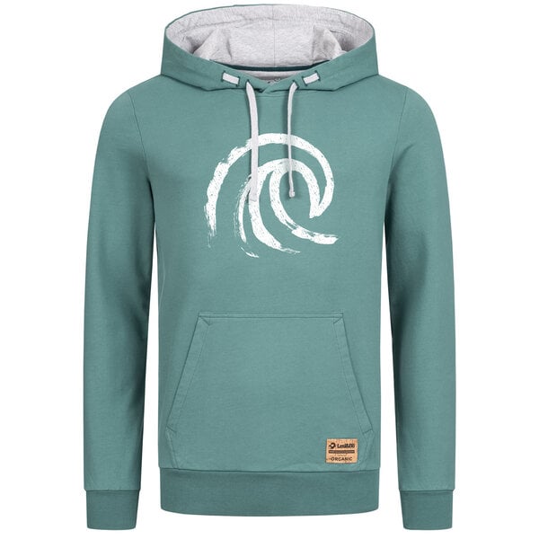 Lexi&Bö Wave Herren Hoodie von Lexi&Bö