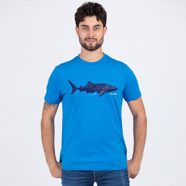 Lexi&Bö Whale Shark T-Shirt Herren von Lexi&Bö