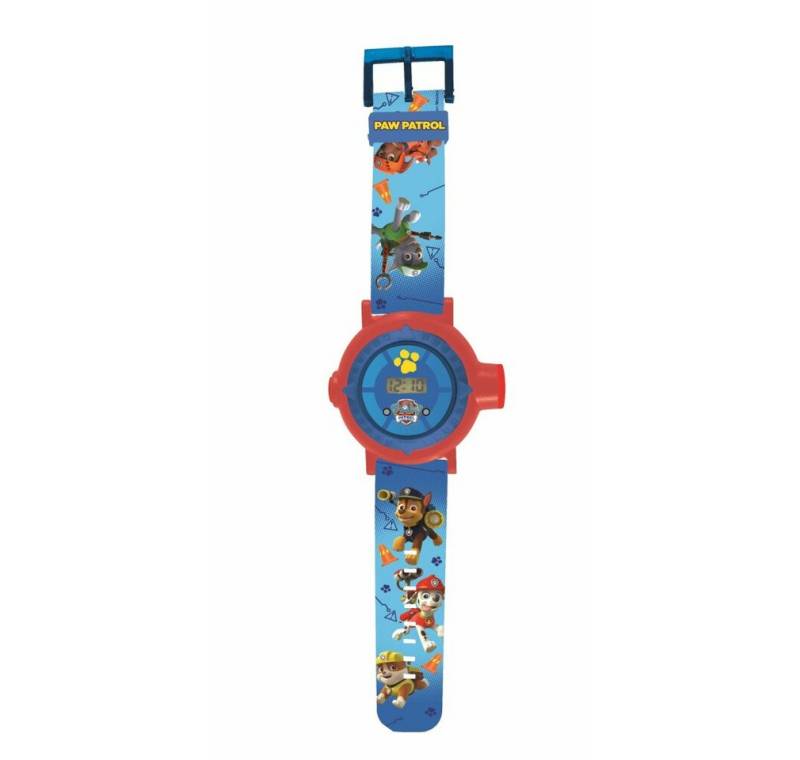 Lexibook® Multifunktionsuhr Lexibook - Paw Patrol - Digitale Projektionsuhr (DMW050PA) von Lexibook®