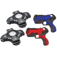 LEXIBOOK Lasertag mit Geschirren, 2er-Set von Lexibook