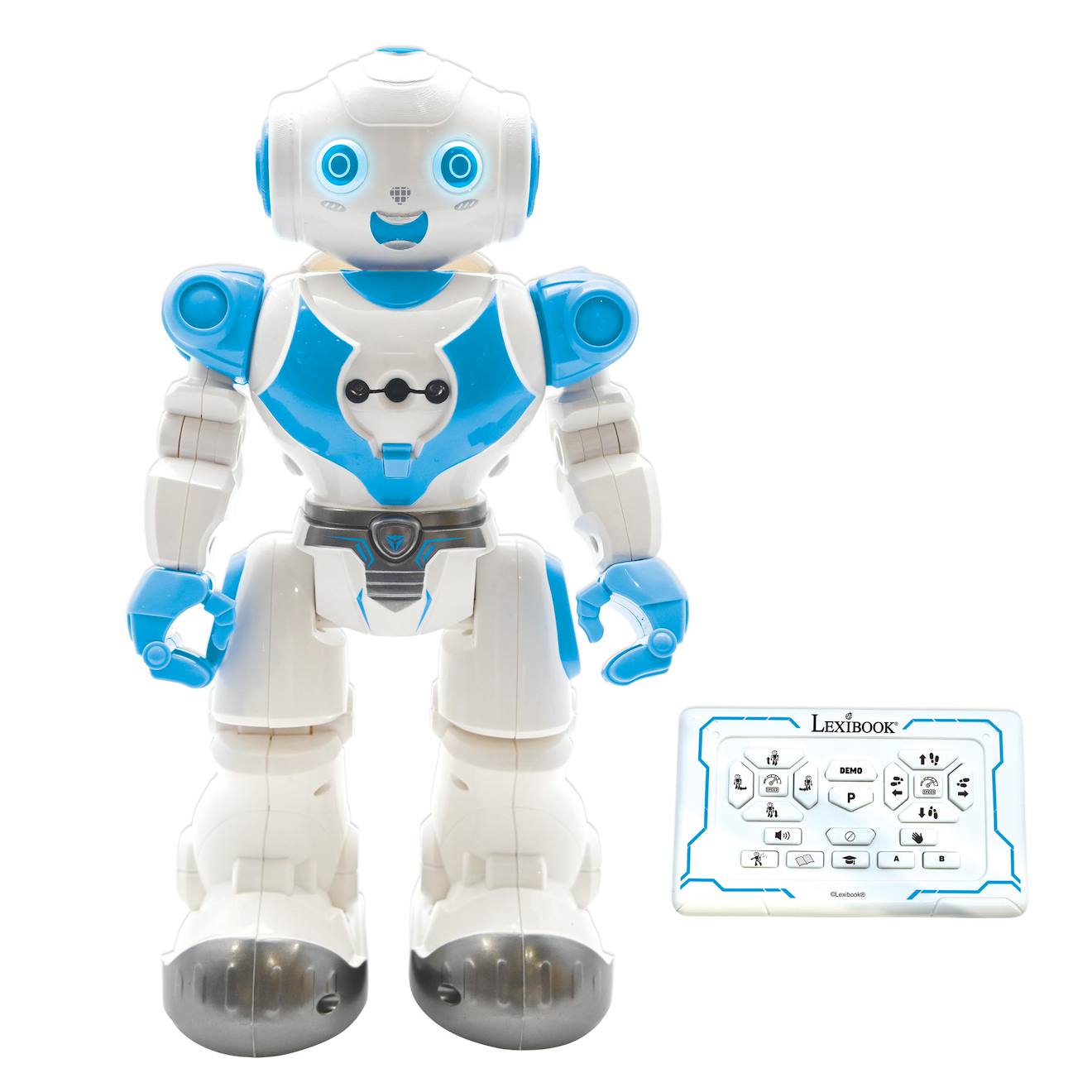 Powerman® Neo Programmierbarer Roboter mit Tanz von Lexibook