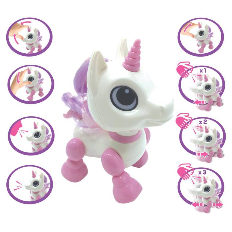 Robot Power Einhorn Mini von Lexibook
