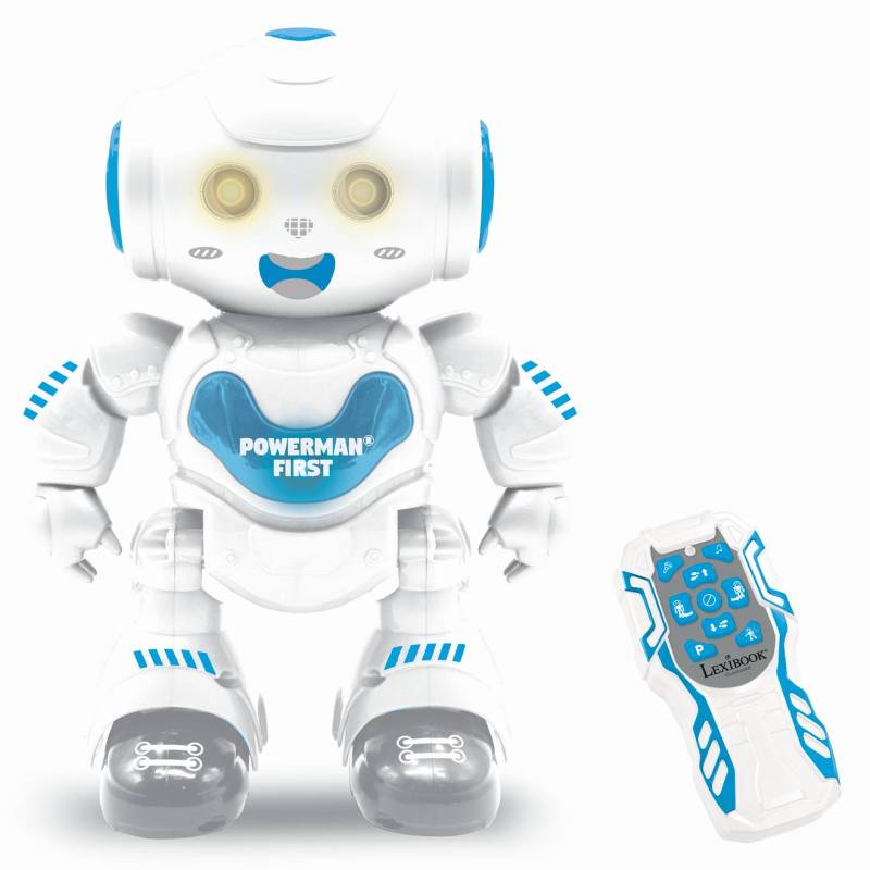 Tanzender Roboter Powerman First von Lexibook